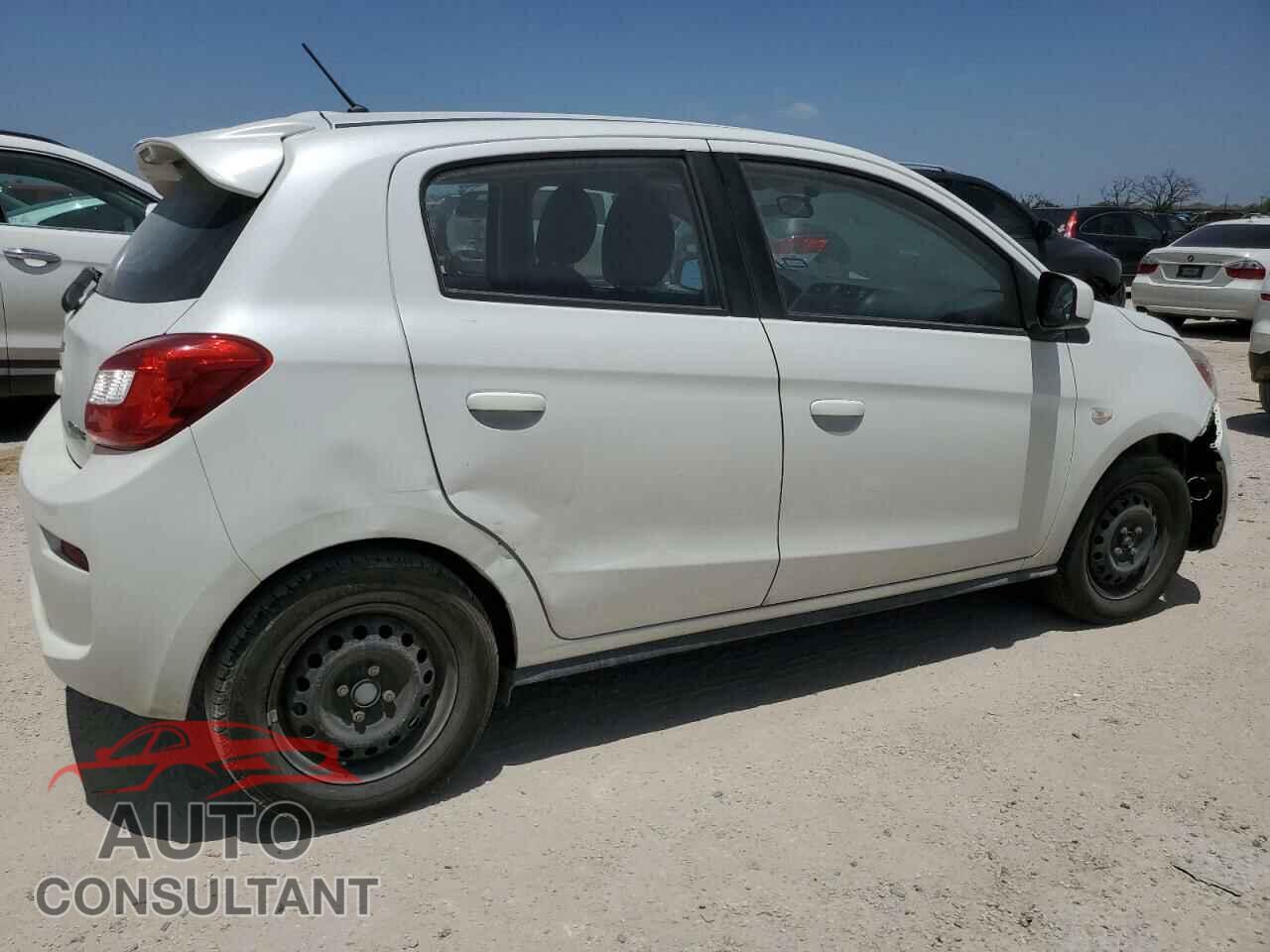 MITSUBISHI MIRAGE 2017 - ML32A3HJ2HH016236