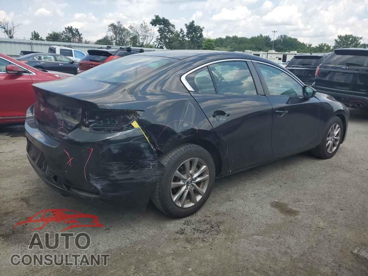 MAZDA 3 2019 - 3MZBPABL9KM111810