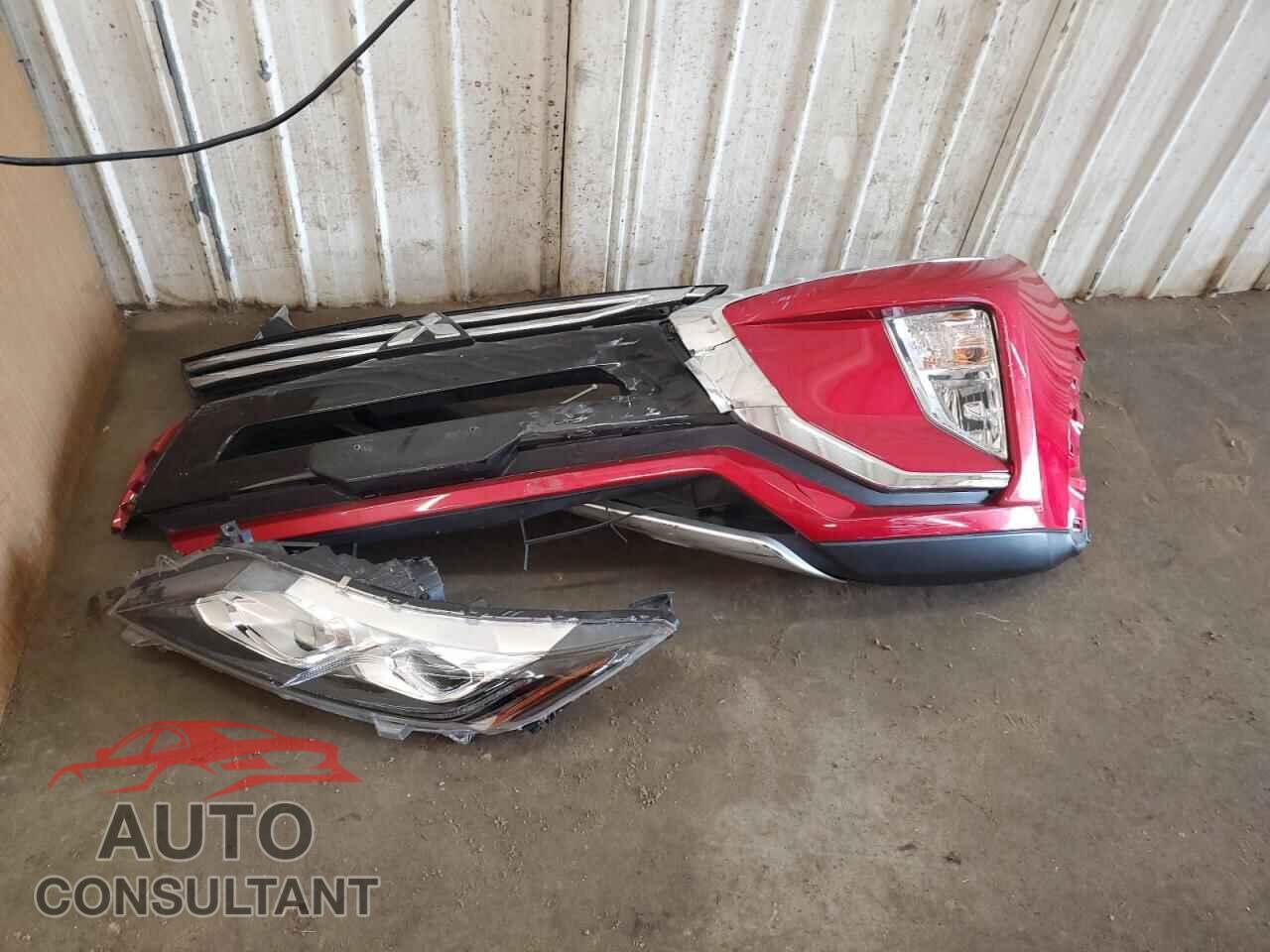 MITSUBISHI ECLIPSE 2020 - JA4AT5AA9LZ018913