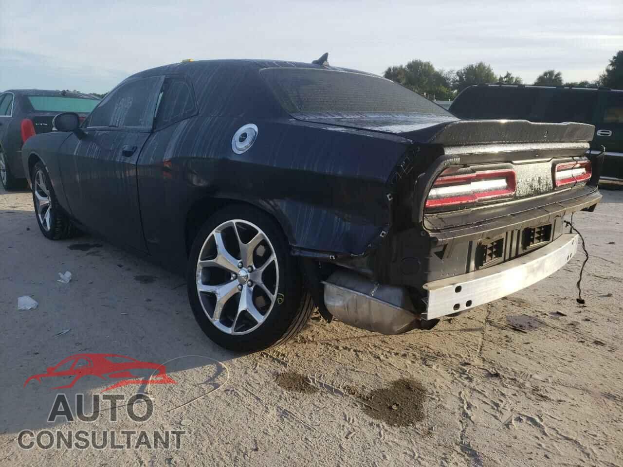 DODGE CHALLENGER 2016 - 2C3CDZAG0GH279994
