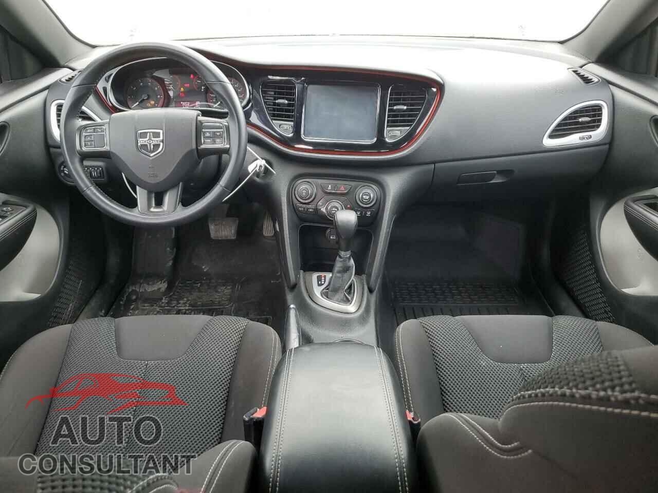DODGE DART 2016 - 1C3CDFBB7GD531156