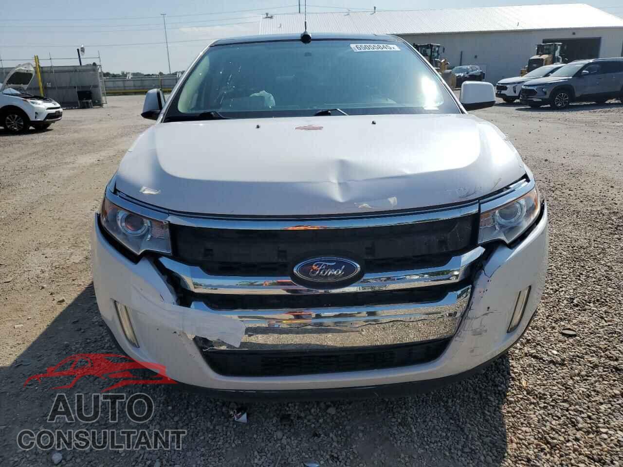 FORD EDGE 2011 - 2FMDK4KC7BBA31253