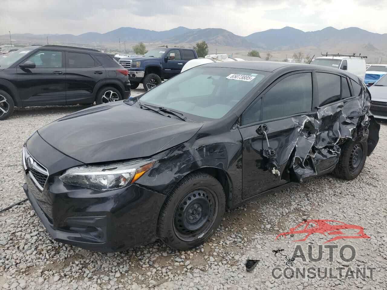SUBARU IMPREZA 2019 - 4S3GTAA65K3763258