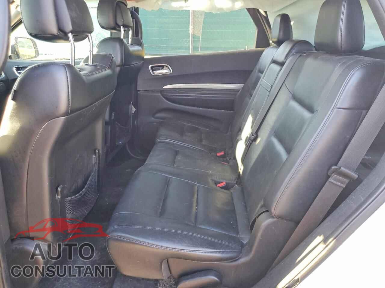 DODGE DURANGO 2017 - 1C4RDJDG3HC904959