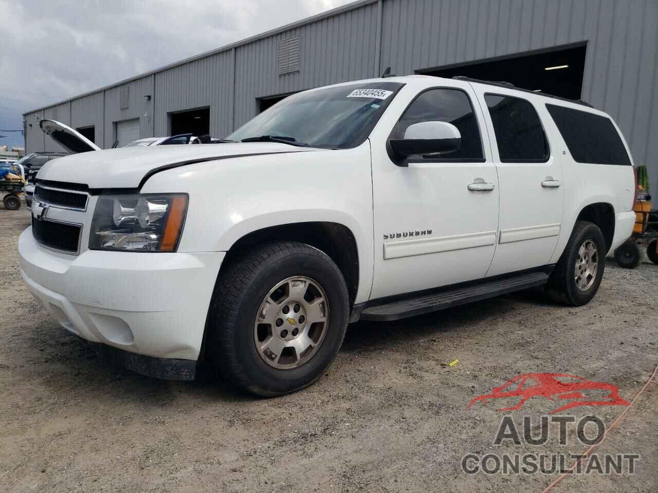 CHEVROLET SUBURBAN 2012 - 1GNSCJE05CR265700