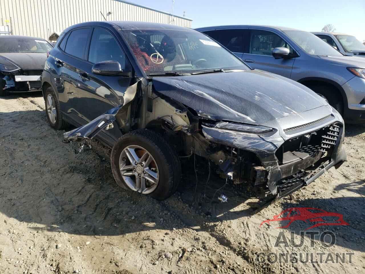 HYUNDAI KONA 2018 - KM8K1CAA2JU085315