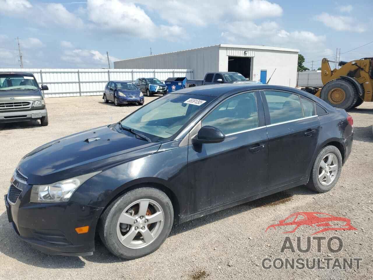 CHEVROLET CRUZE 2012 - 1G1PF5SC9C7249273