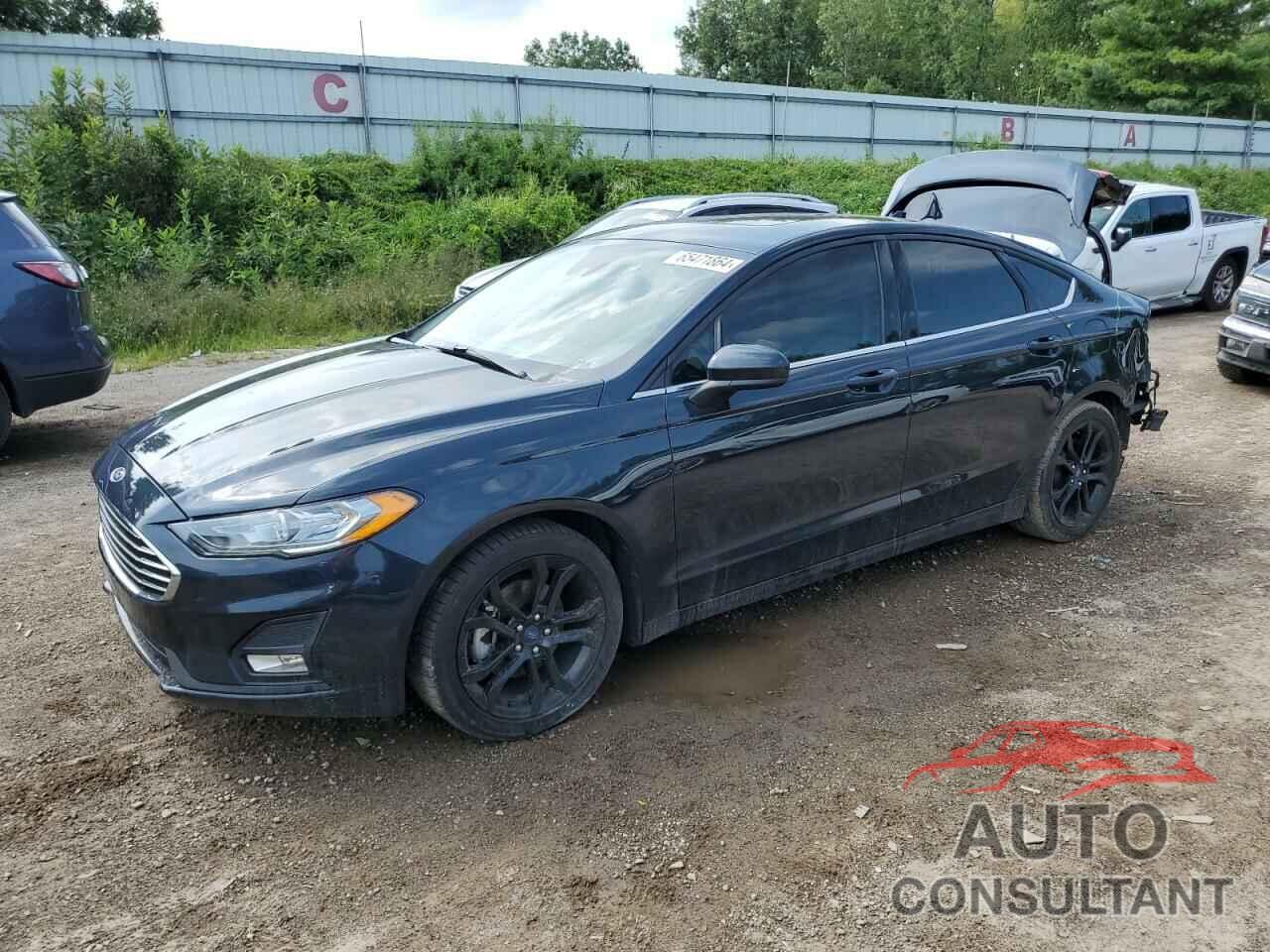 FORD FUSION 2020 - 3FA6P0HD1LR125368