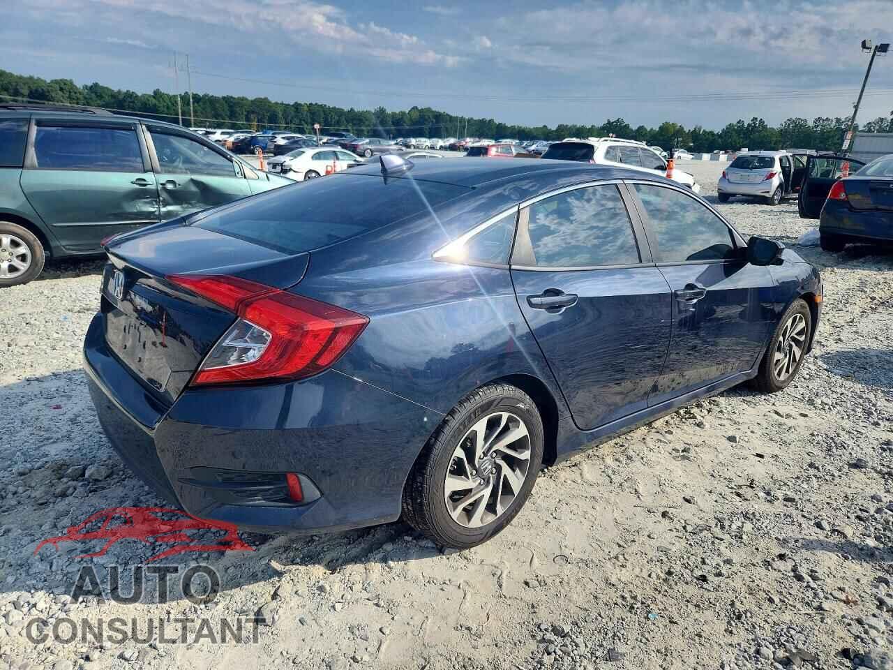 HONDA CIVIC 2017 - 19XFC2F78HE011624