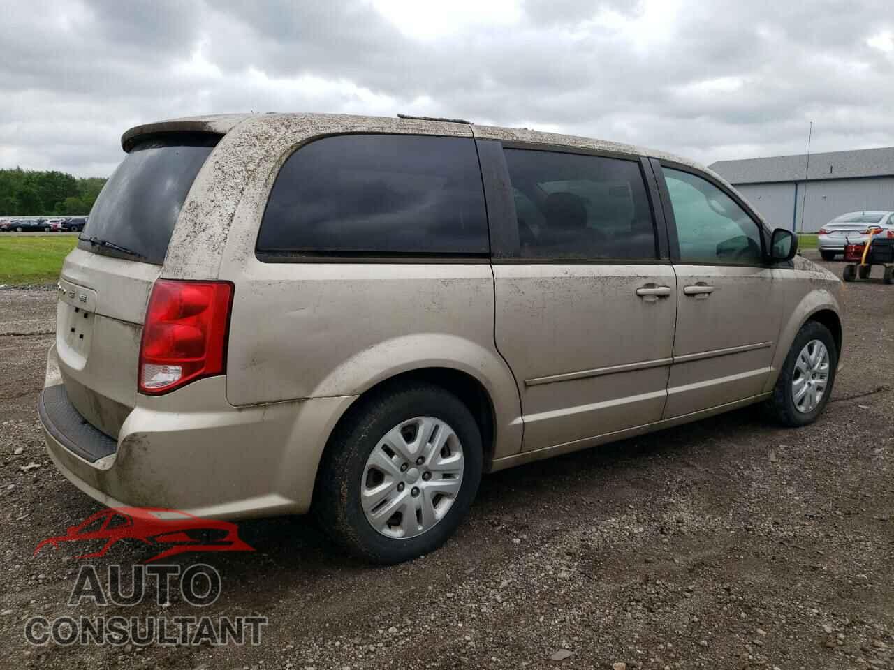DODGE CARAVAN 2014 - 2C4RDGBG1ER141199