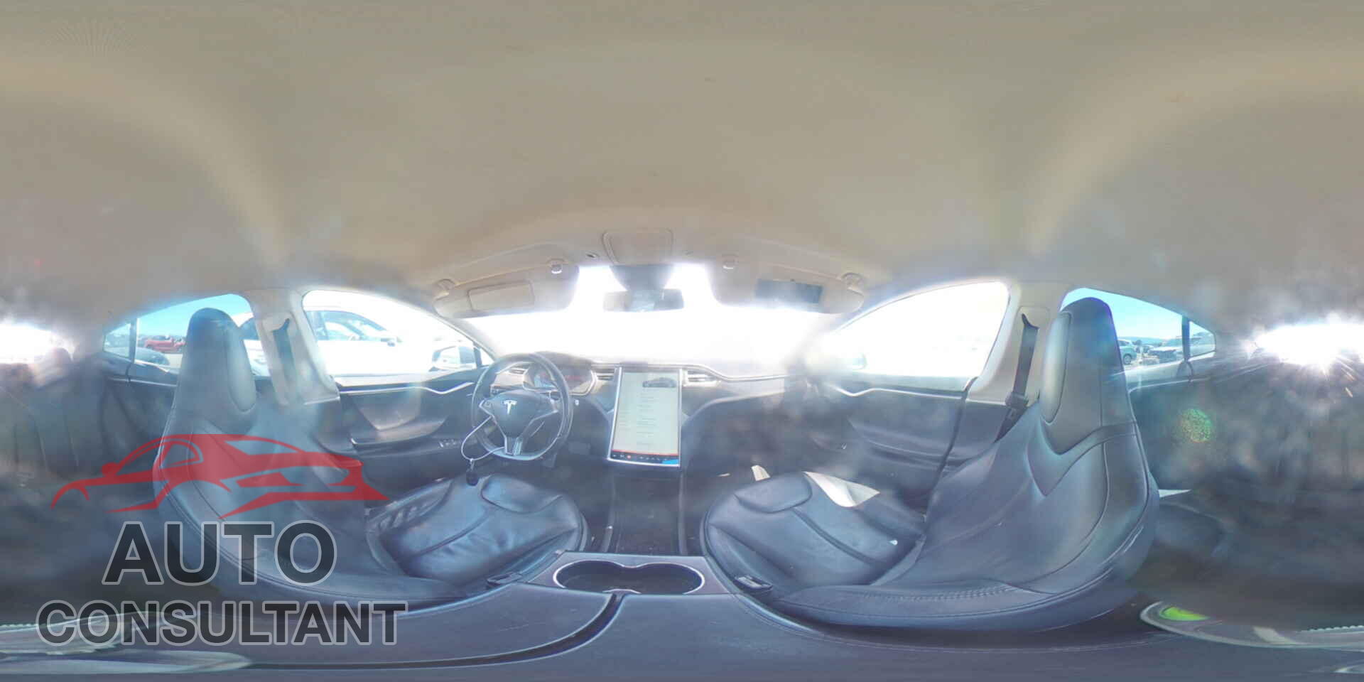 TESLA MODEL S 2014 - 5YJSA1H13EFP54155