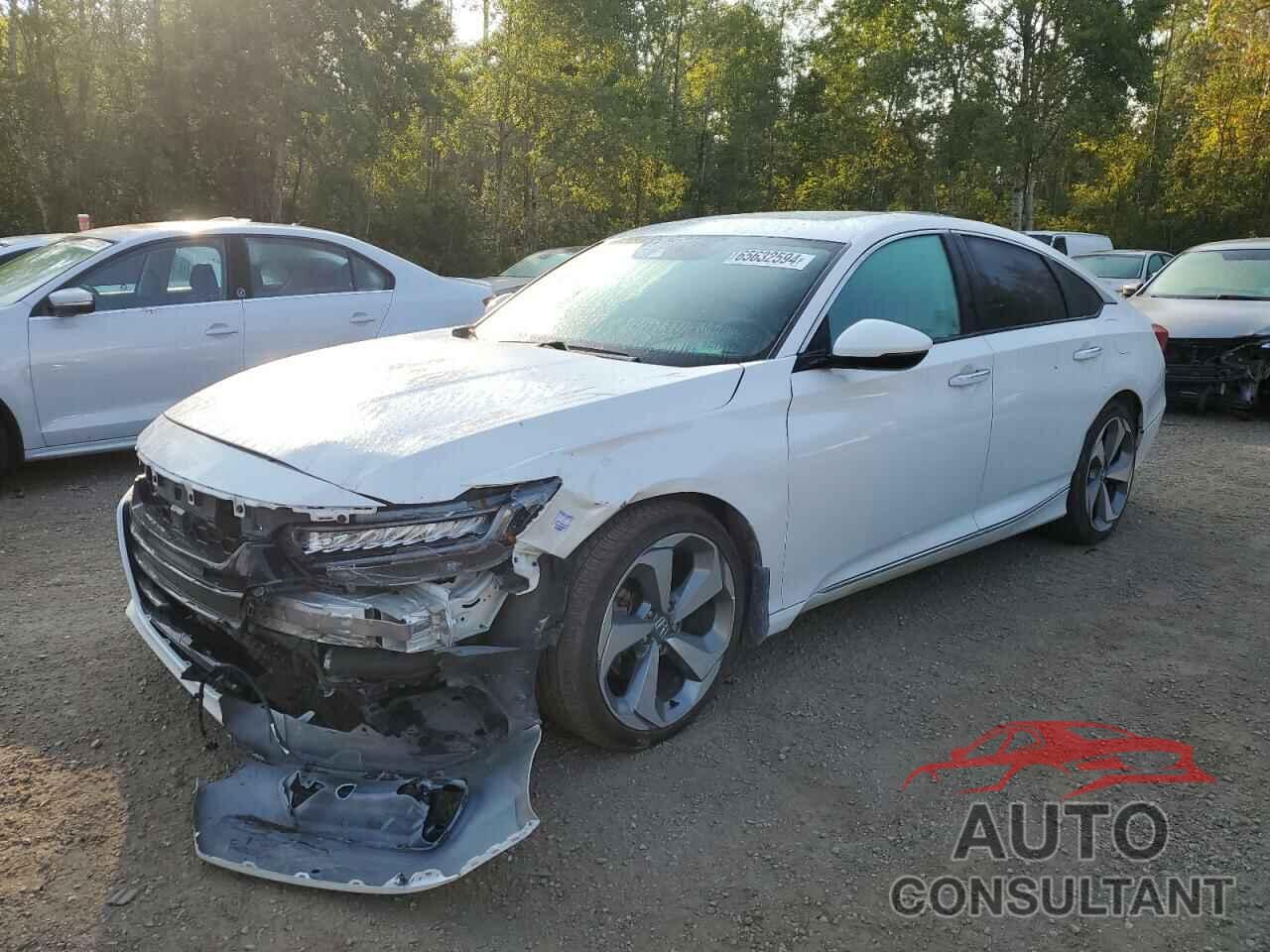 HONDA ACCORD 2019 - 1HGCV1F94KA804083