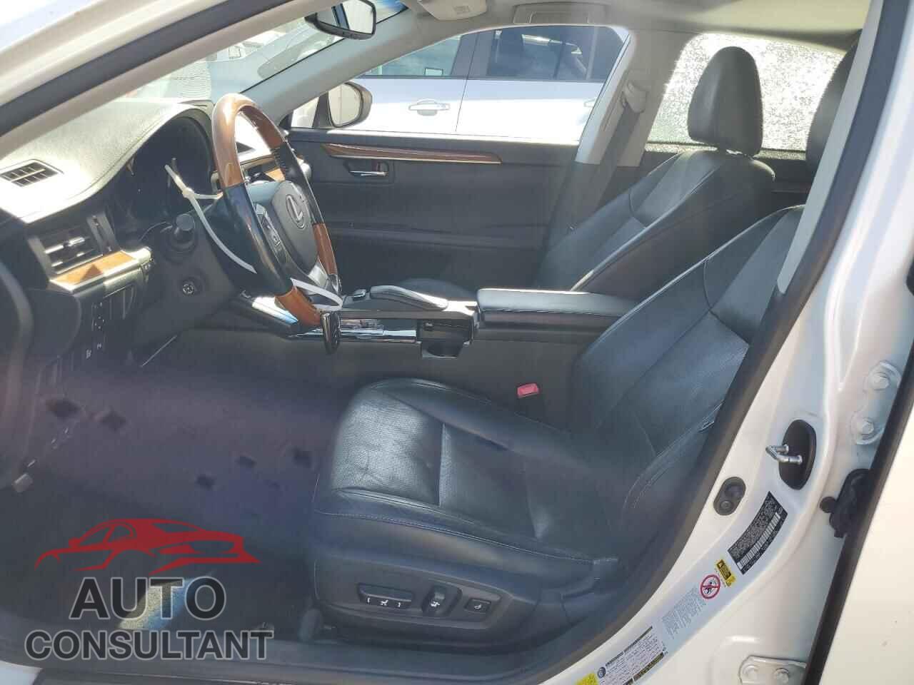 LEXUS ES300 2013 - JTHBW1GG2D2000719