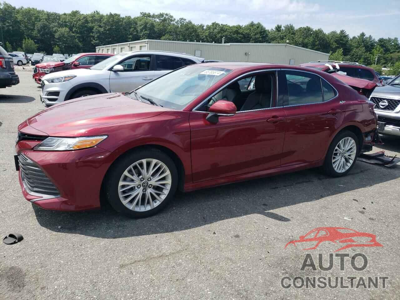 TOYOTA CAMRY 2019 - 4T1B11HK7KU806006
