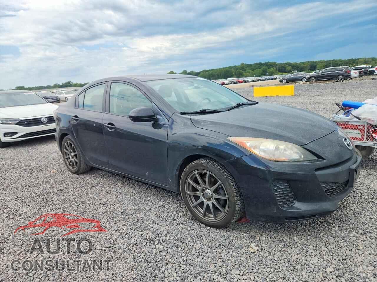 MAZDA 3 2012 - JM1BL1VF0C1503545