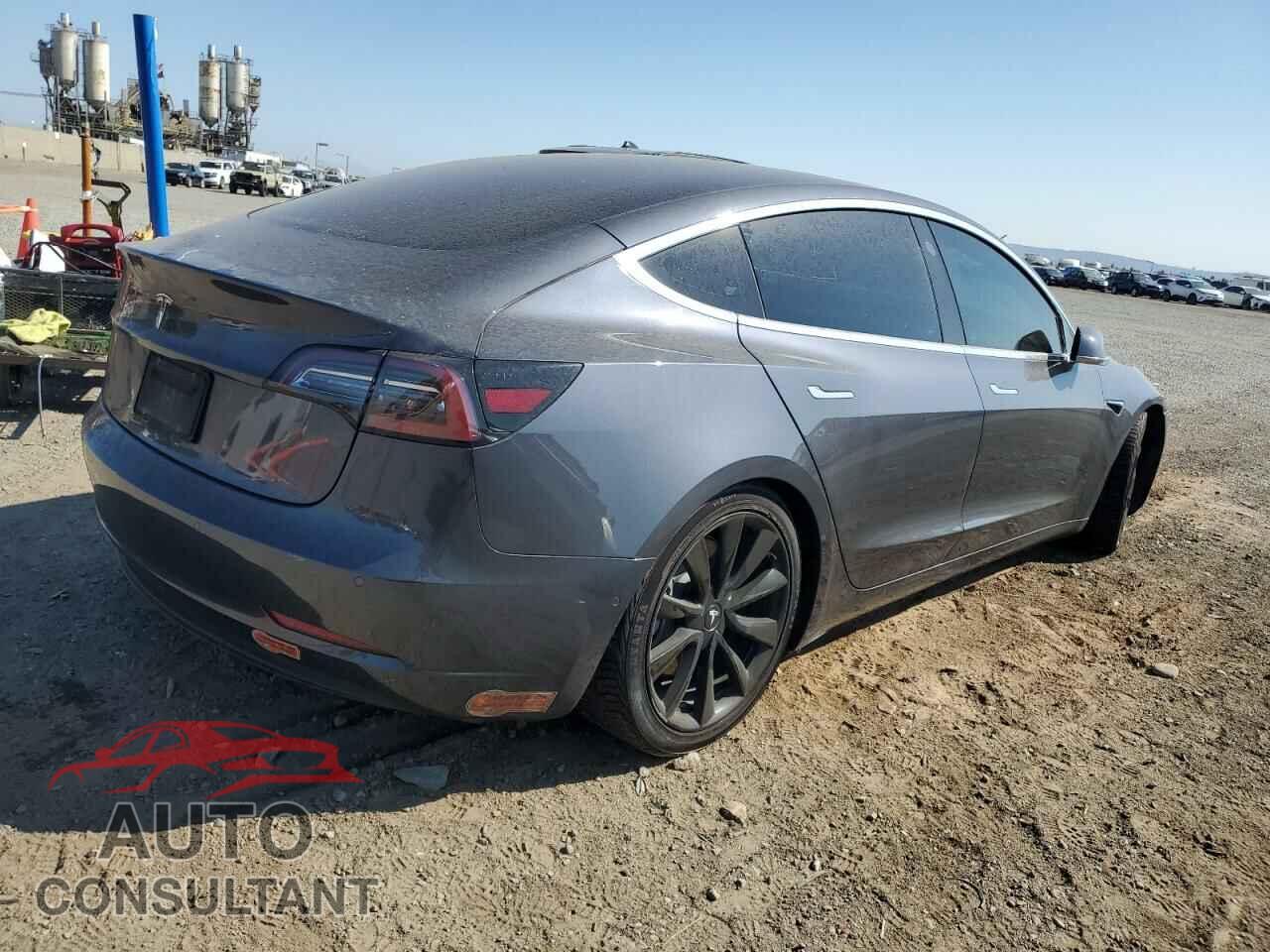 TESLA MODEL 3 2018 - 5YJ3E1EA1JF163359