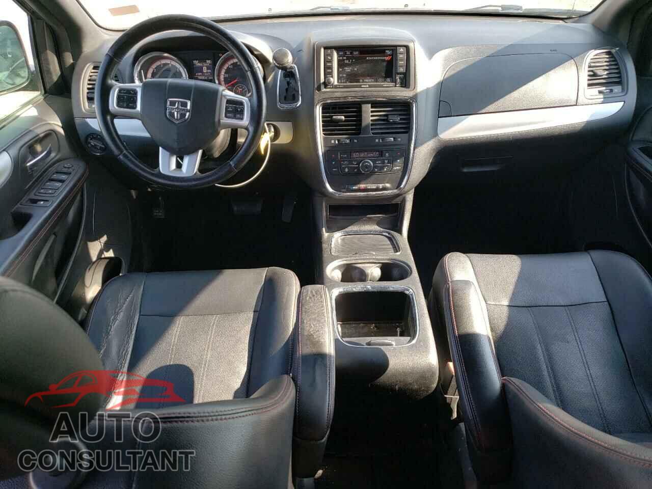 DODGE CARAVAN 2017 - 2C4RDGEG2HR755260