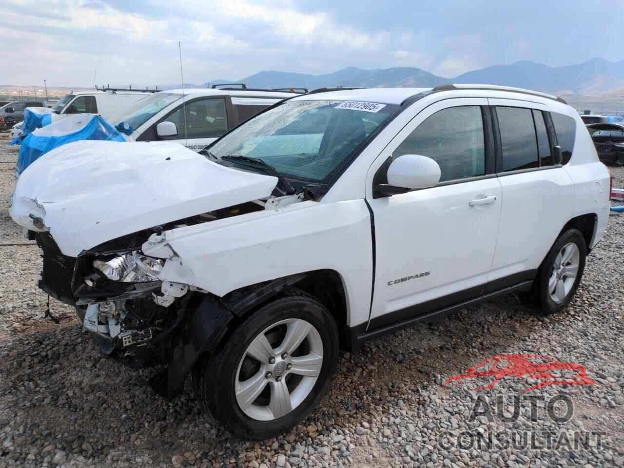 JEEP COMPASS 2015 - 1C4NJDEB7FD208236