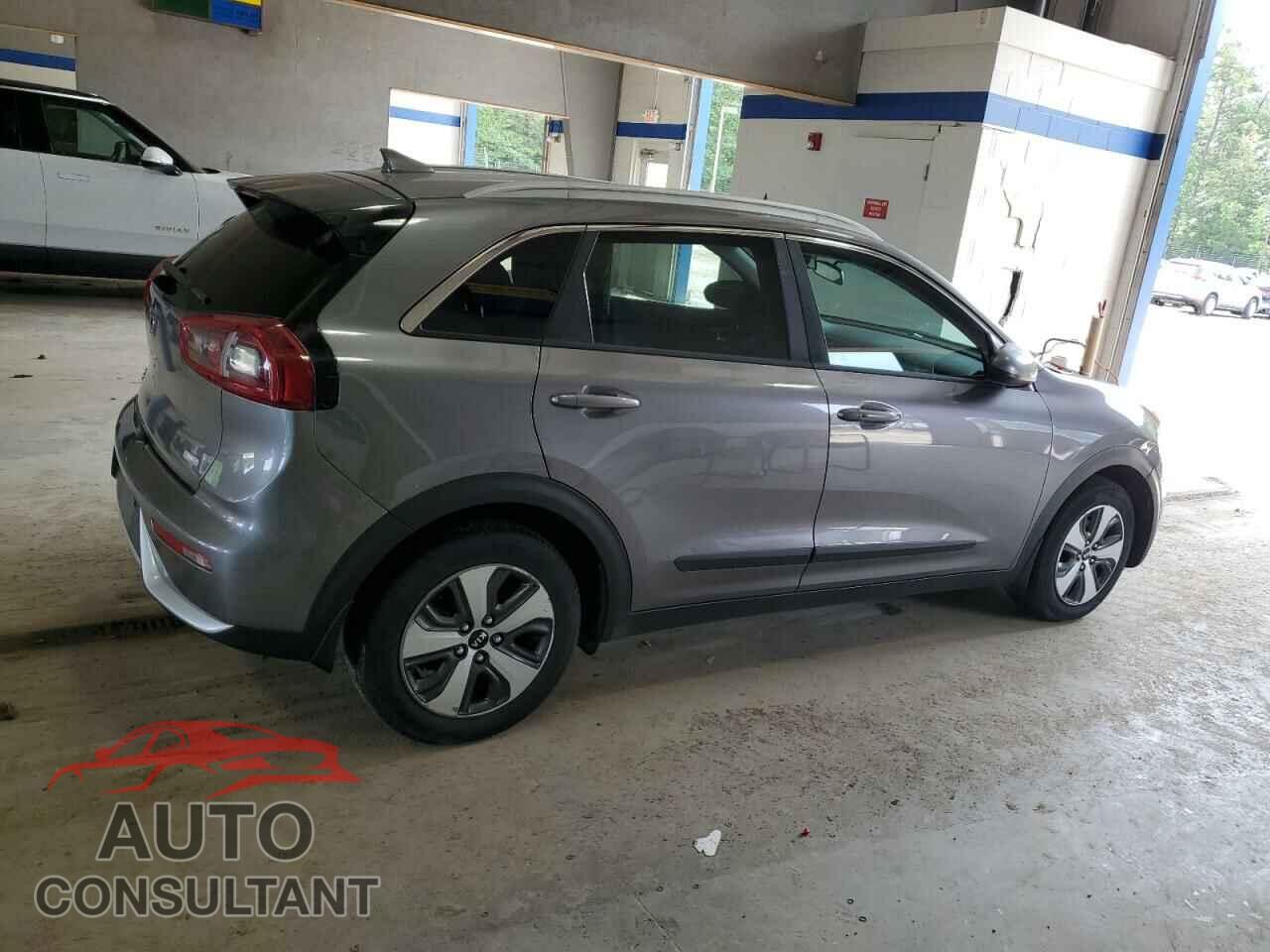 KIA NIRO 2017 - KNDCB3LCXH5055813