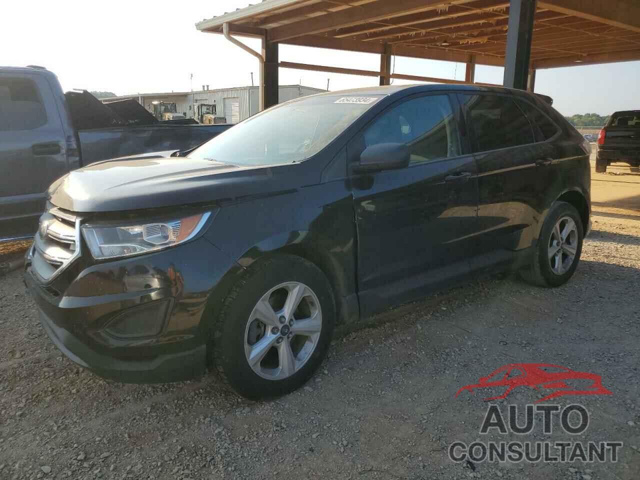 FORD EDGE 2016 - 2FMPK3G95GBB43450