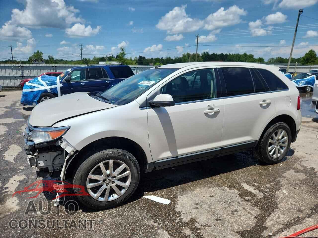 FORD EDGE 2014 - 2FMDK3KC3EBA39185