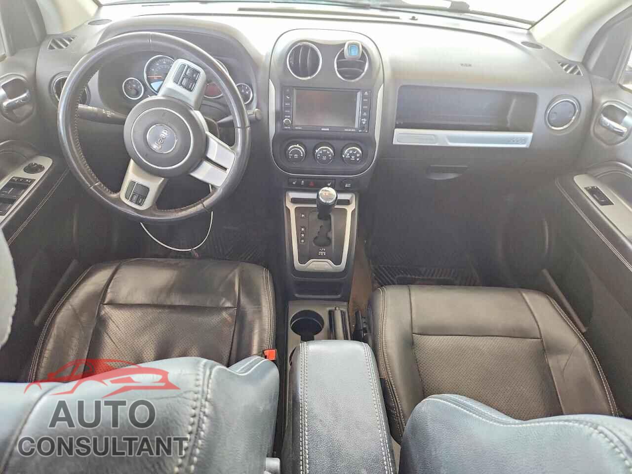 JEEP COMPASS 2016 - 1C4NJCEA2GD760651
