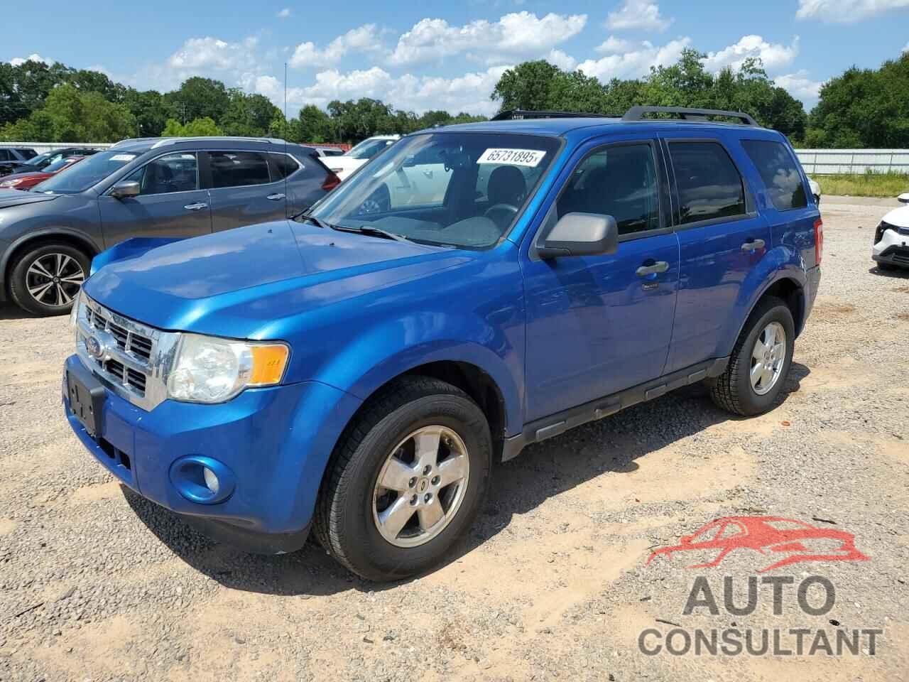 FORD ESCAPE 2011 - 1FMCU9D74BKB67011