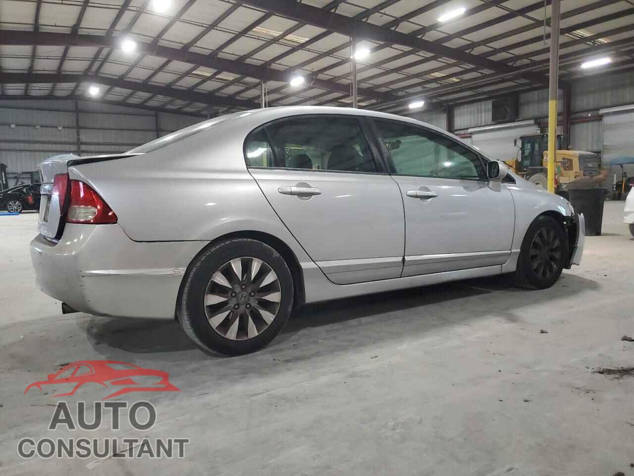 HONDA CIVIC 2011 - 2HGFA1F90BH519049