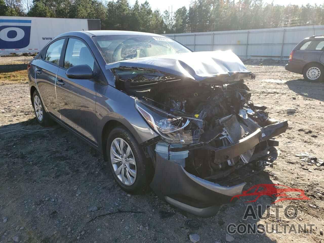 HYUNDAI ACCENT 2020 - 3KPC24A68LE122747