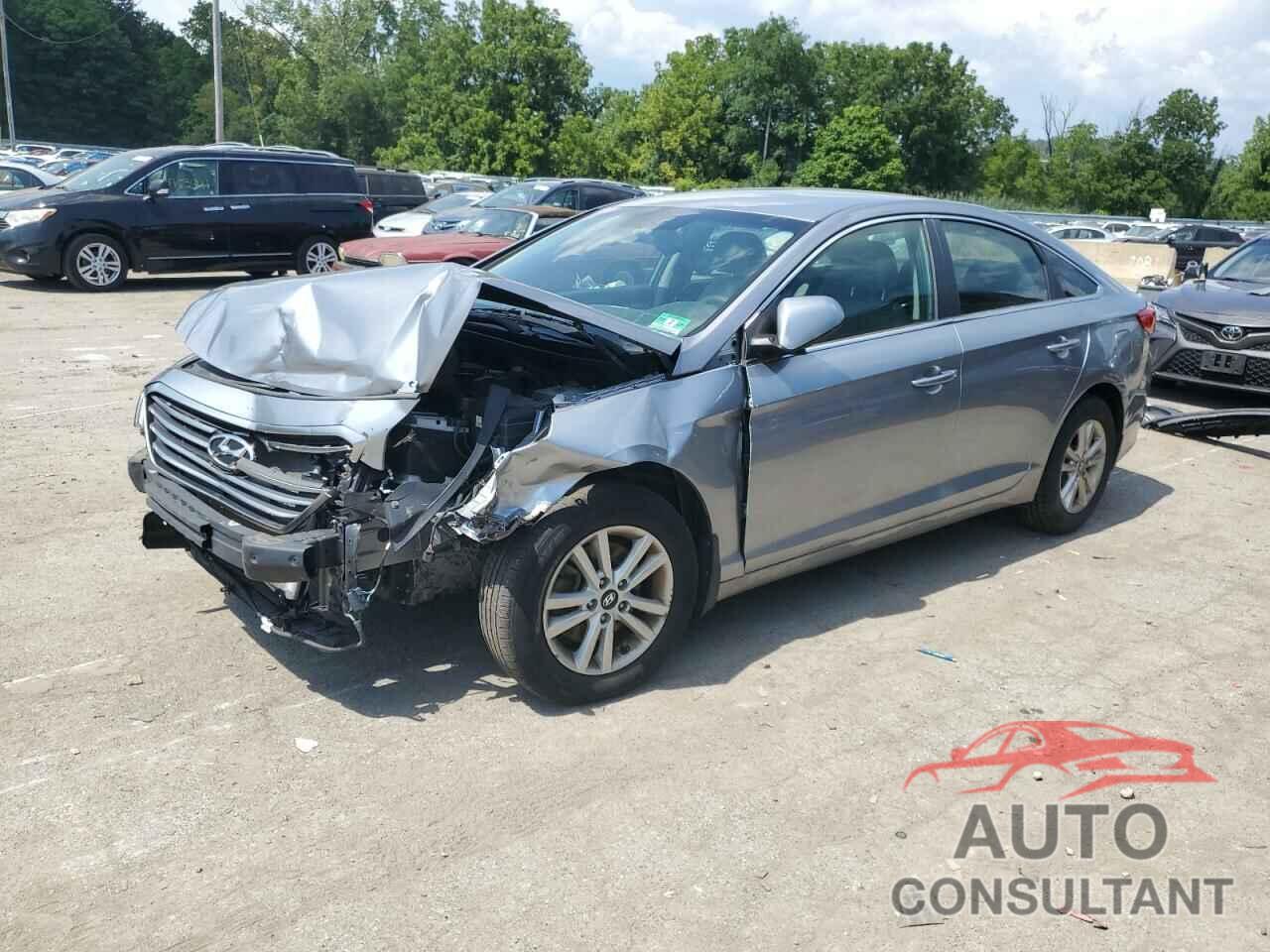 HYUNDAI SONATA 2016 - 5NPE24AF0GH432630