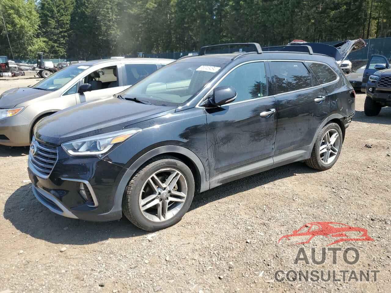 HYUNDAI SANTA FE 2017 - KM8SRDHF4HU226539