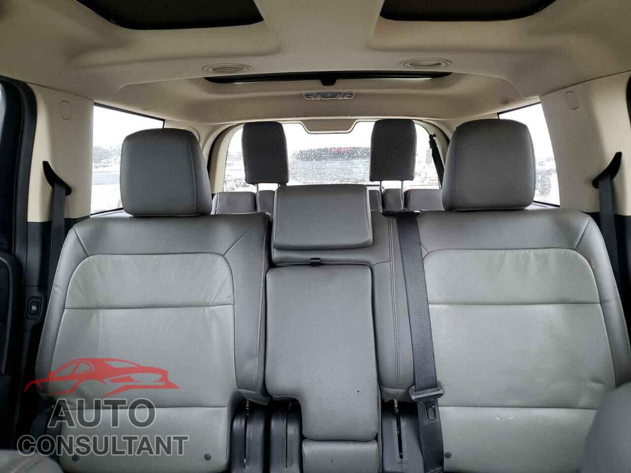 FORD FLEX 2016 - 2FMGK5D87GBA19414