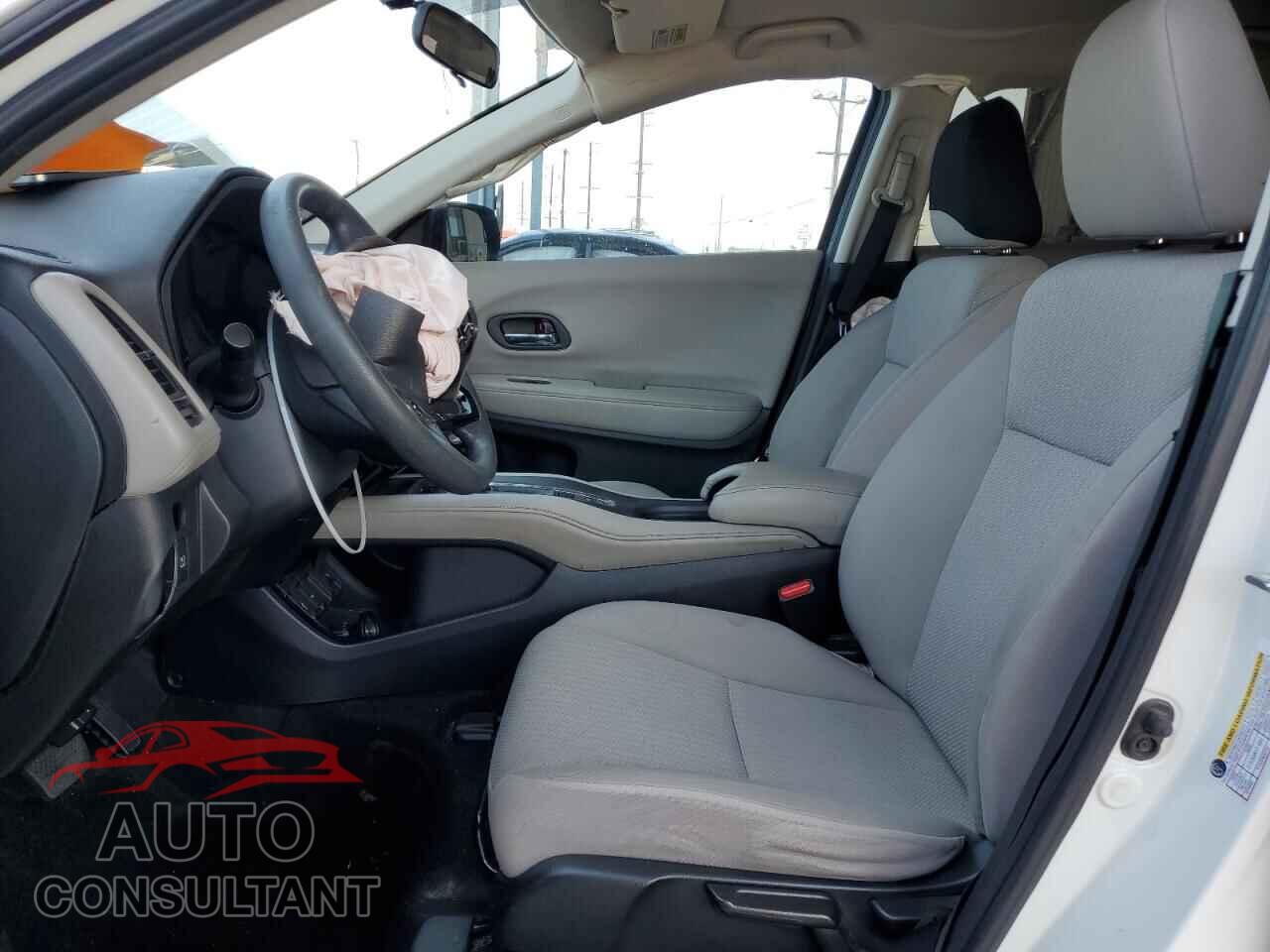 HONDA HR-V 2017 - 3CZRU5H38HM727302