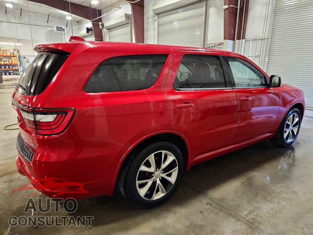 DODGE DURANGO 2014 - 1C4SDJCT2EC477205