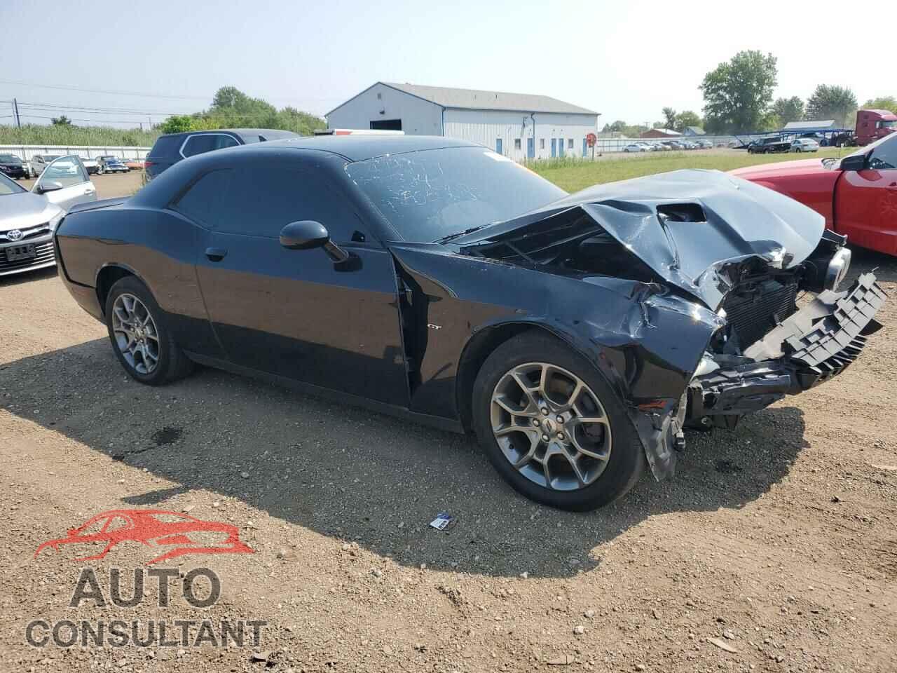 DODGE CHALLENGER 2017 - 2C3CDZGG7HH556097
