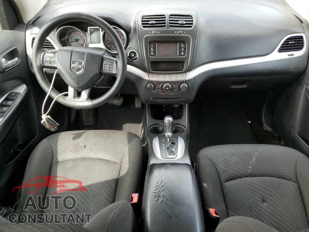 DODGE JOURNEY 2017 - 3C4PDCAB8HT538593