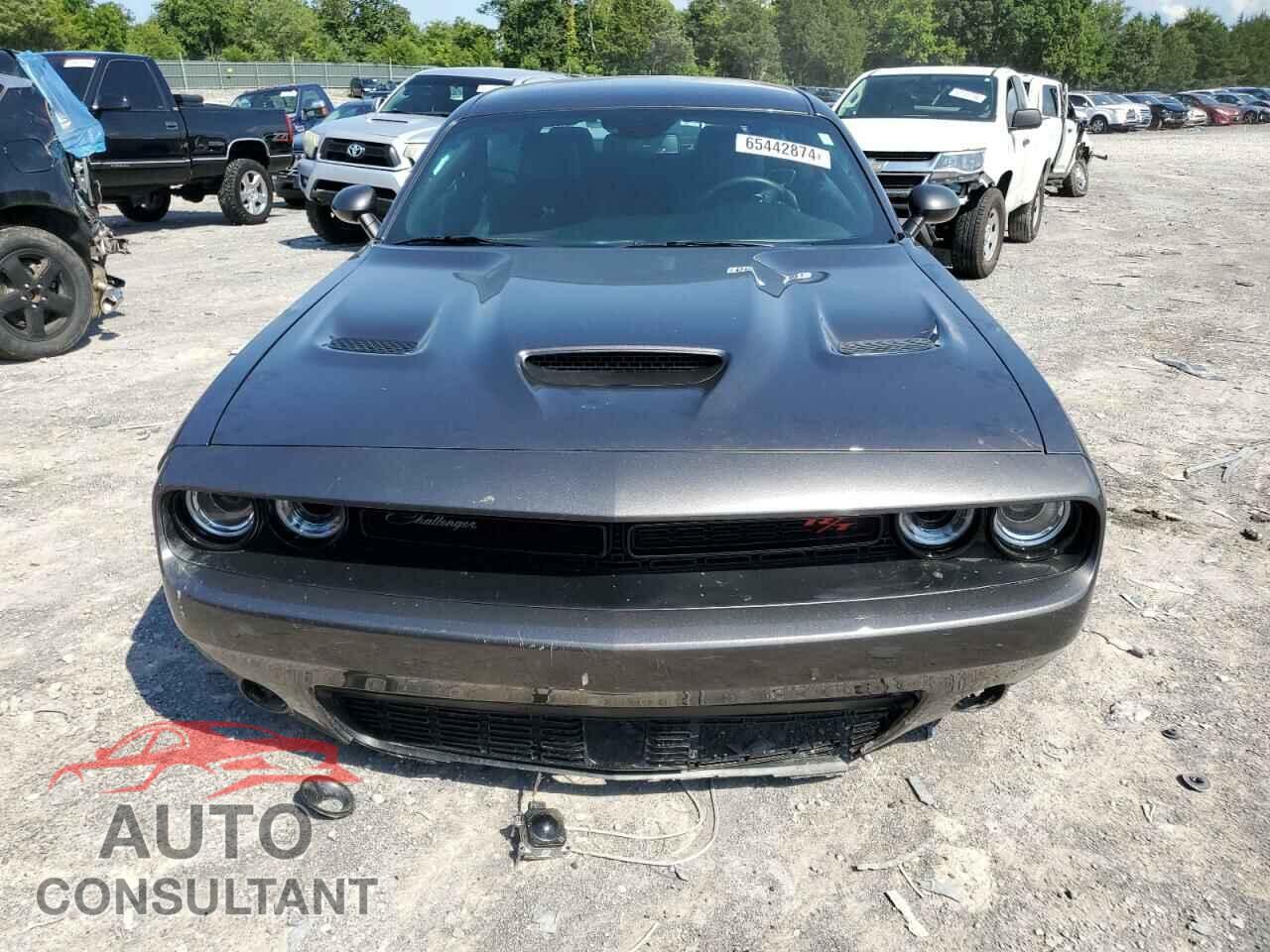 DODGE CHALLENGER 2023 - 2C3CDZFJ7PH542809
