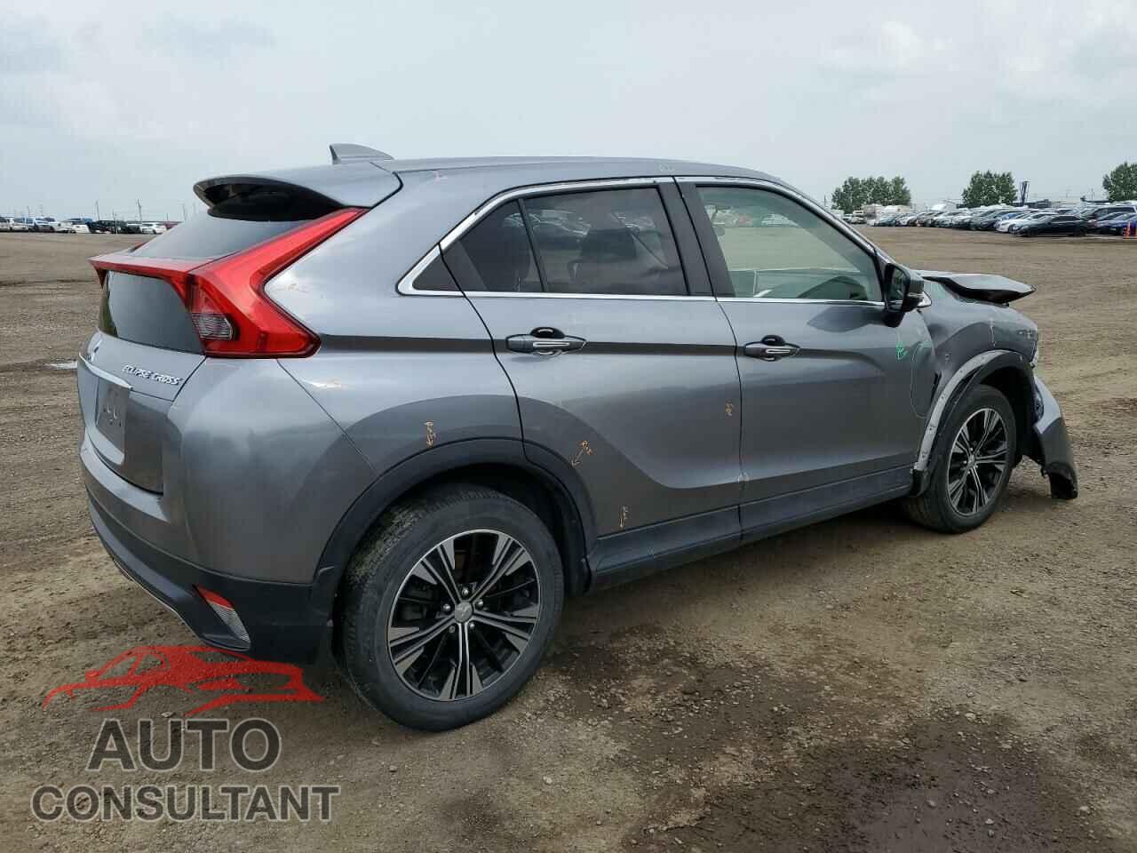 MITSUBISHI ECLIPSE 2018 - JA4AT4AAXJZ607797
