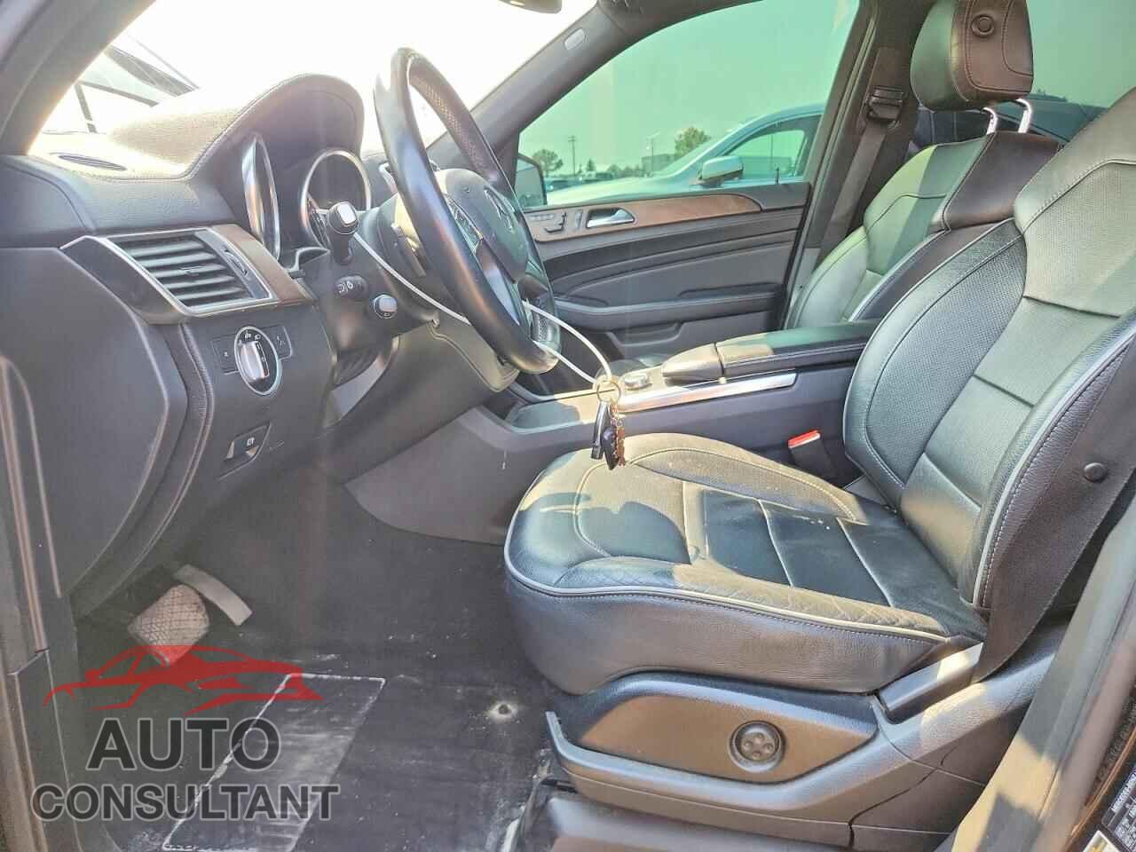 MERCEDES-BENZ M-CLASS 2012 - 4JGDA7DB2CA090717