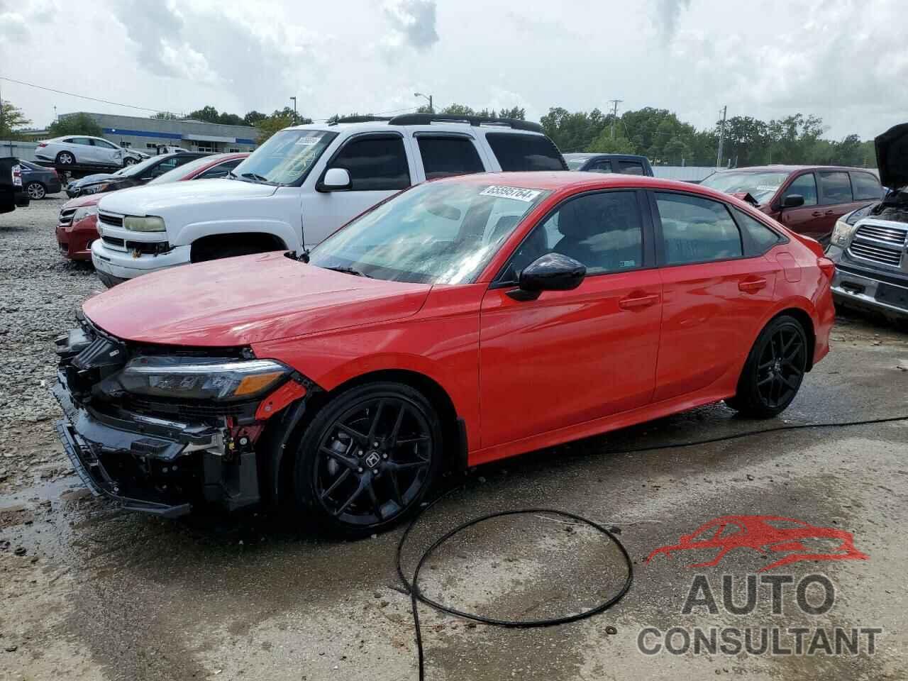 HONDA CIVIC 2024 - 2HGFE2F57RH530101