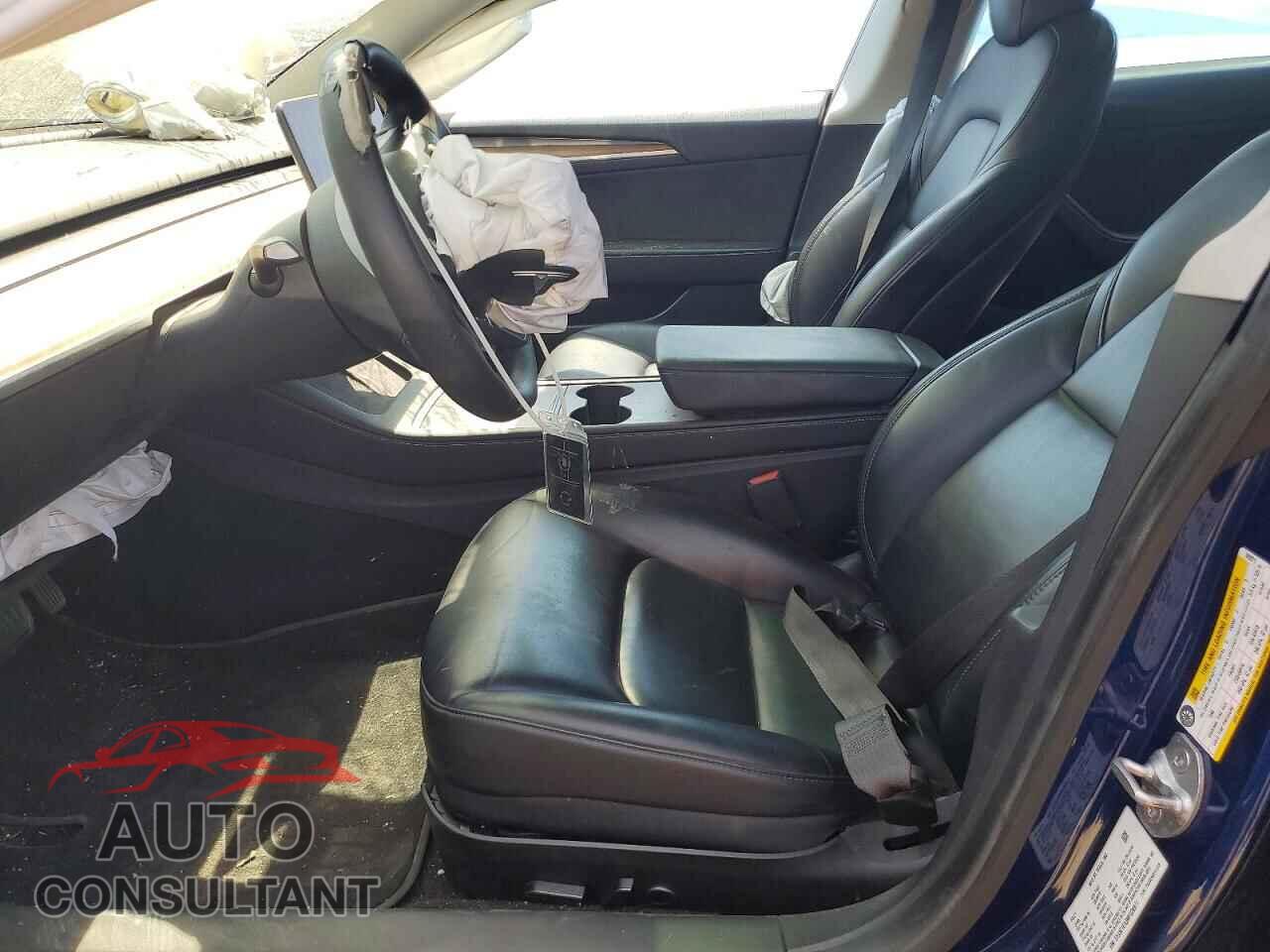 TESLA MODEL 3 2021 - 5YJ3E1EA3MF028971