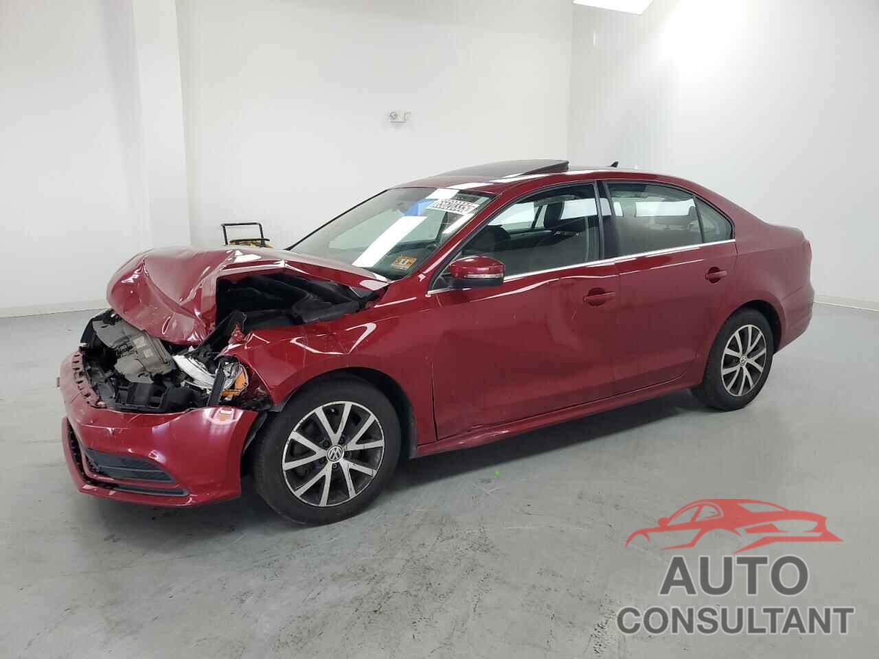 VOLKSWAGEN JETTA 2017 - 3VWDB7AJ4HM363967