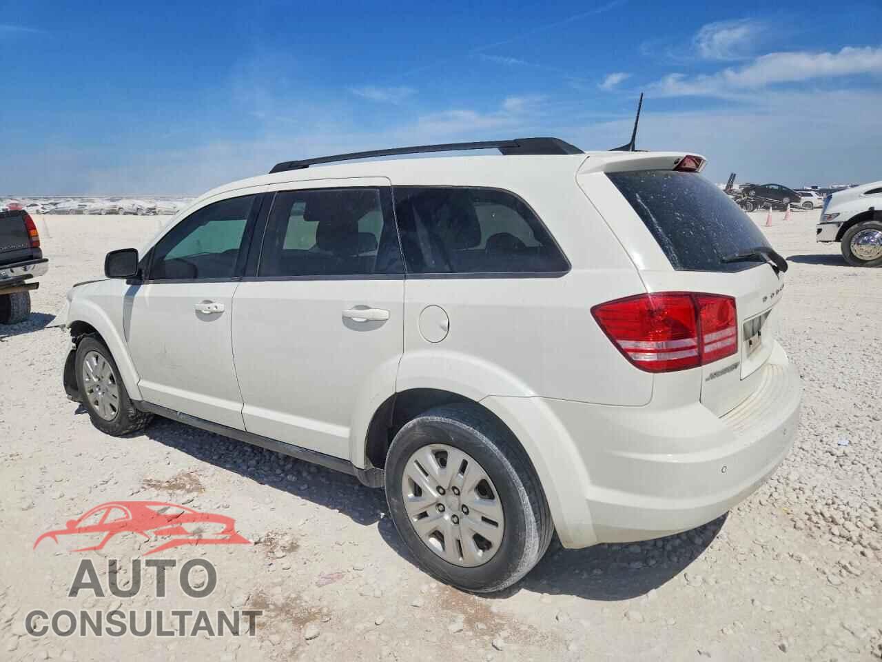 DODGE JOURNEY 2020 - 3C4PDCAB8LT261601