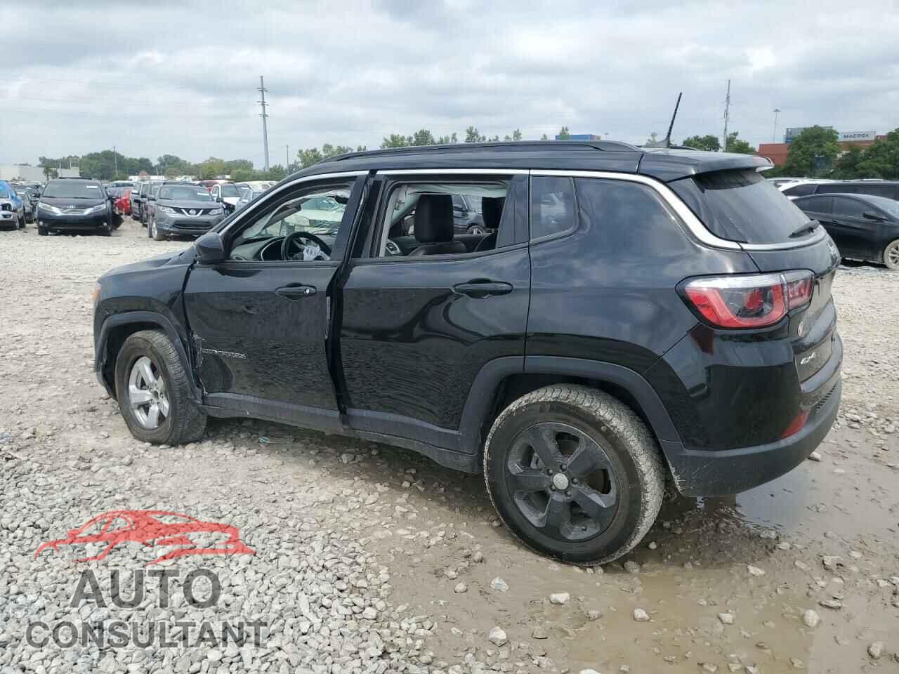 JEEP COMPASS 2020 - 3C4NJDBB6LT143230