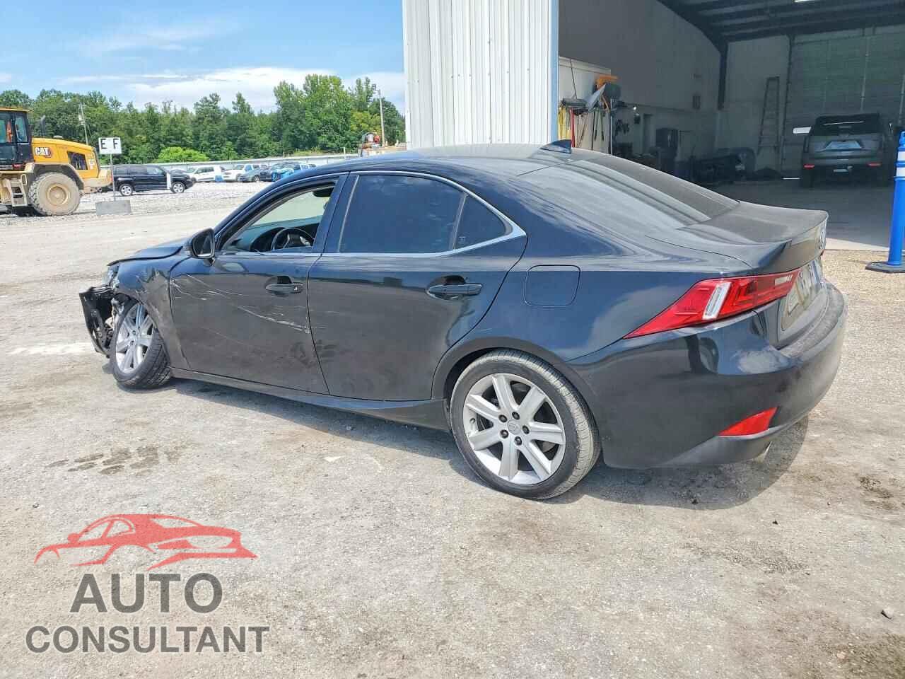 LEXUS IS 2016 - JTHBA1D28G5006339