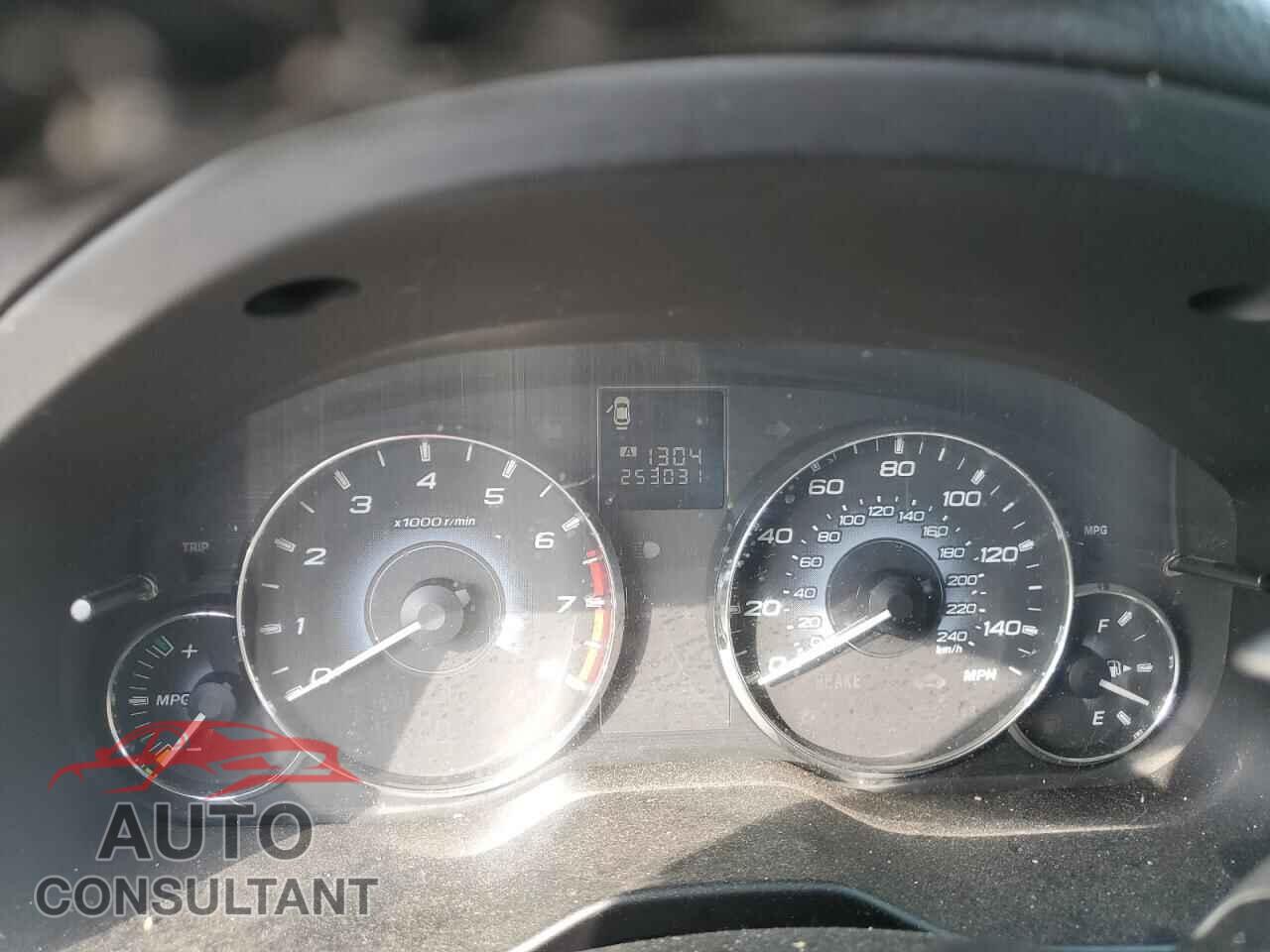 SUBARU OUTBACK 2010 - 4S4BRBCC4A3377779