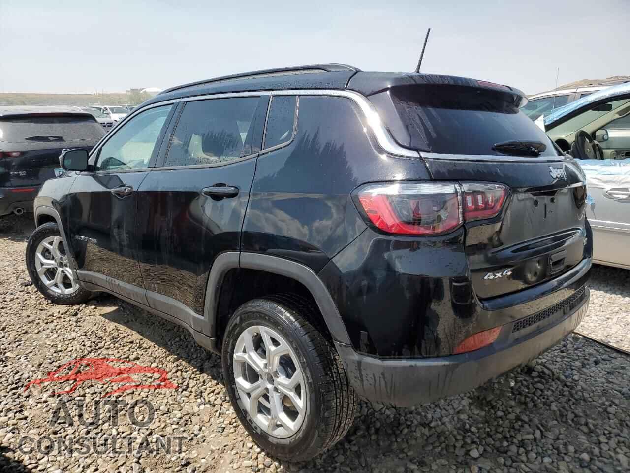 JEEP COMPASS 2025 - 3C4NJDBN8ST547624