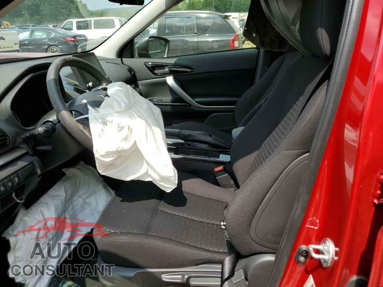 MITSUBISHI ECLIPSE 2024 - JA4ATVAA4RZ027933