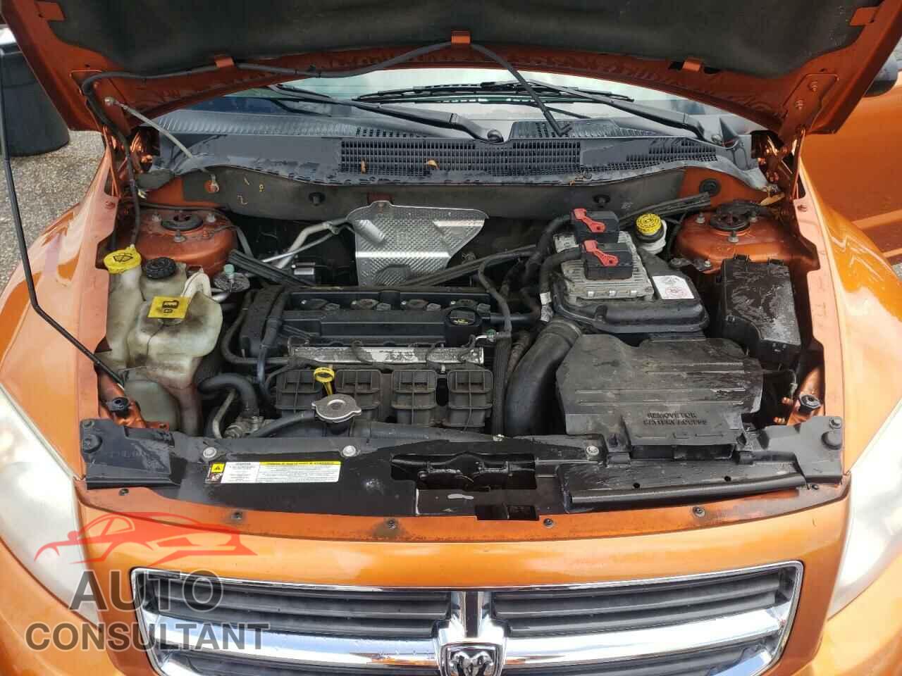 DODGE CALIBER 2011 - 1B3CB3HA6BD113826