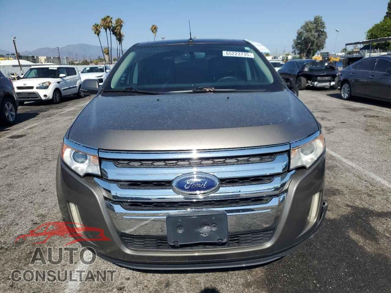 FORD EDGE 2013 - 2FMDK3JC4DBE19037